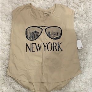 Brand New Rebellious One Tank Top